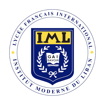 Institut Moderne du Liban (IML) logo